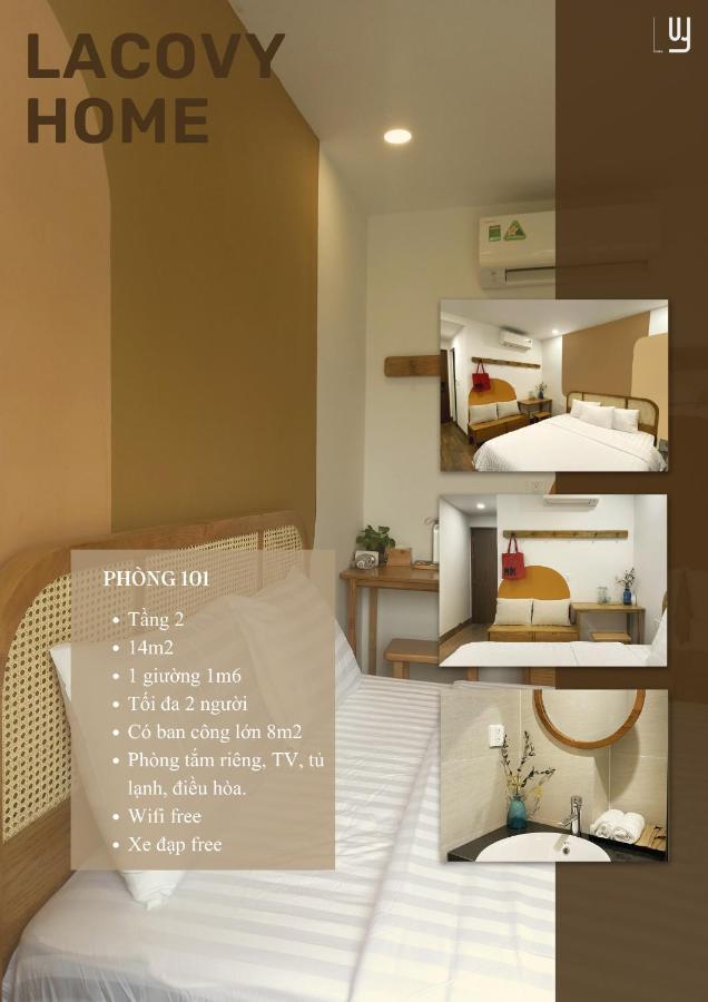 Lacovy Home Hội An Buitenkant foto