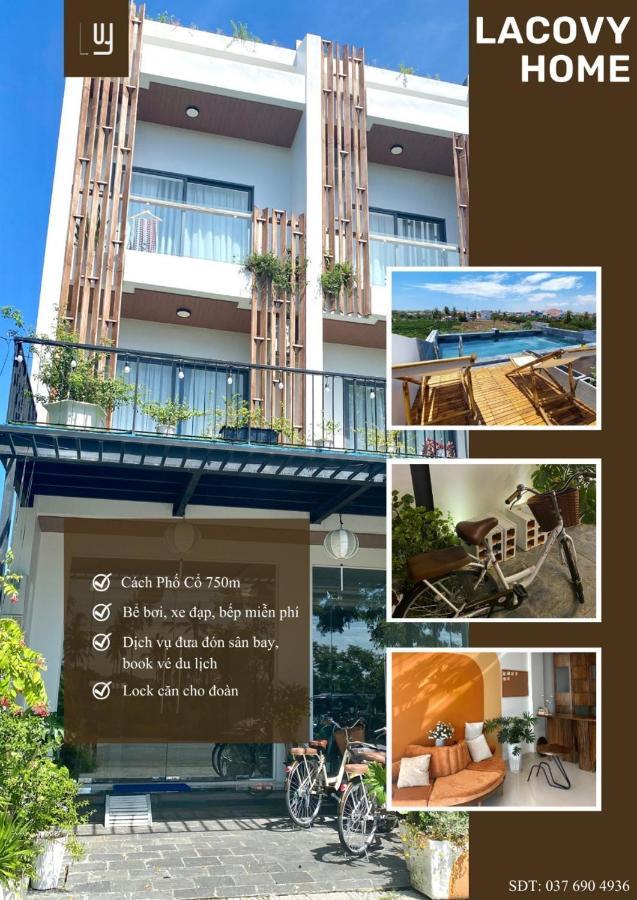 Lacovy Home Hội An Buitenkant foto